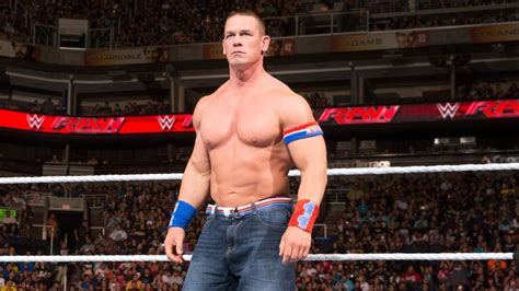 John Cena Reveals That He Spends Way Too Much Time Shaving His Body