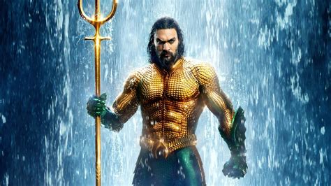 Aquaman stars jason momoa, amber heard celebrate the end of filming. Jason Momoa as Aquaman 4K 8K Wallpapers | HD Wallpapers ...