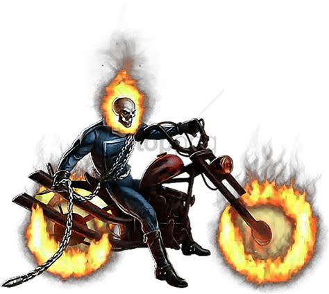 Ghost Rider Png Transparent Images Png All
