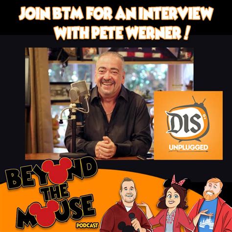 Dis Unplugged Host Talks Disney With Beyond The Mouse Npr Illinois