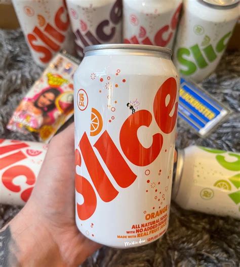 Slice Soda Is Back From The Grave Heading To Stores Nationwide
