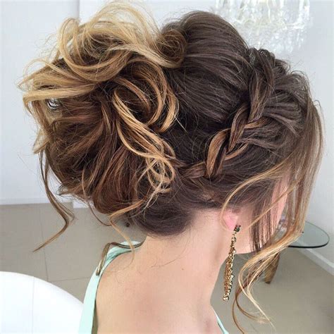 40 Most Delightful Prom Updos For Long Hair In 2017 Updo