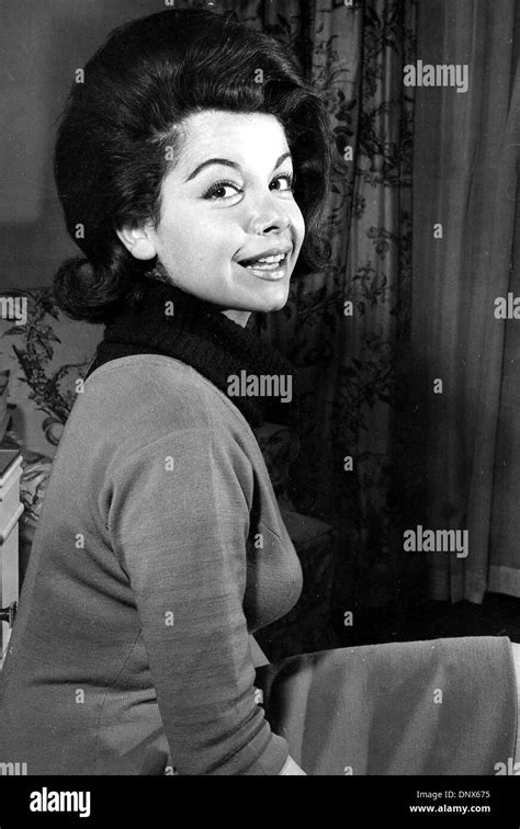 Feb 24 1964 Annette Funicello 1946annettefunicelloretrocredit Image © Globe Photos