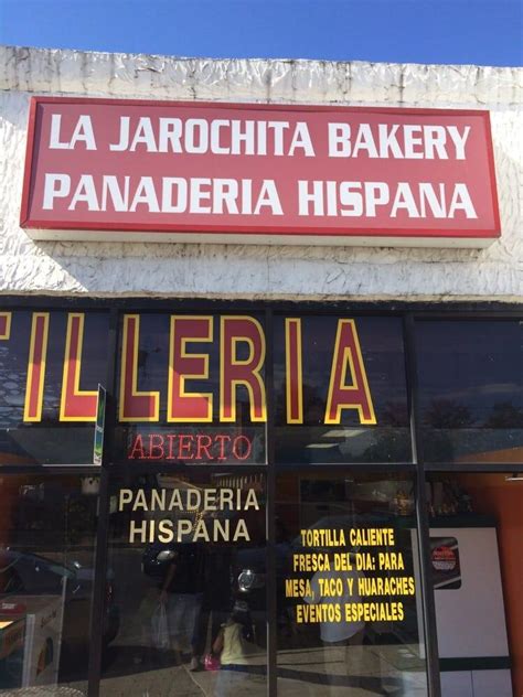 La Jarochita Bakery And Tortilleria East Riverdale Opiniones Del