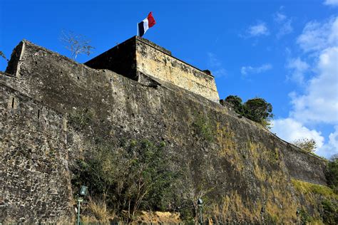 Fort Saint Louis In Fort De France Martinique Encircle Photos