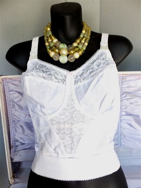 vintage bra pin up bra fantasia original lilyette … gem