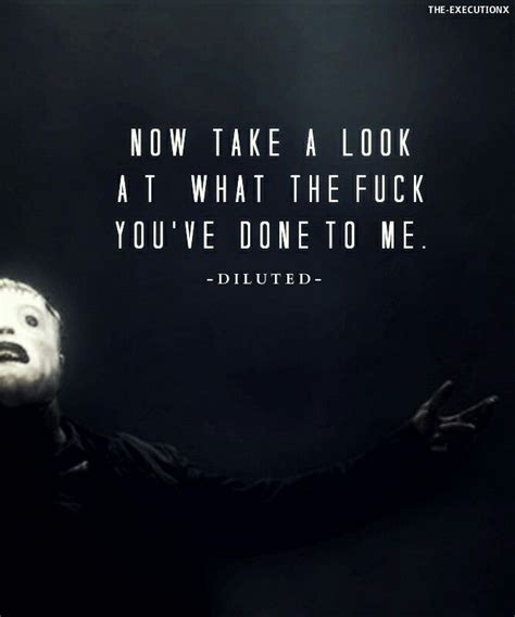 Maybe you would like to learn more about one of these? Slipknot lyrics … | Slipknot lyrics, Slipknot quotes, Slipknot