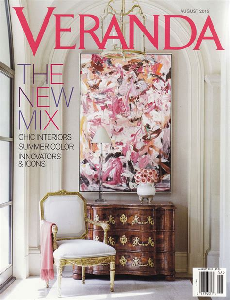 Classic Design Classic Designs Work In Veranda Magazine