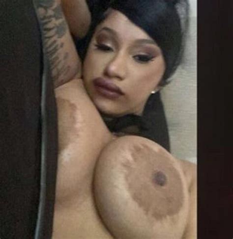 Cardi B Nude Photos And Porn Leaked Online Imagedesi Com