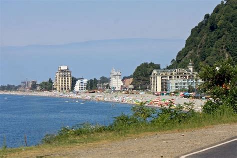 Georgia Black Sea Beach Resorts Travel Guide Sakurageorgia Com