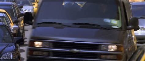 1996 Chevrolet Express Gmt600 In Spider Man 2 2004