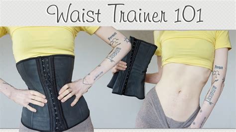 waist trainer 101 how to select wear and use it fitness and health benefits hourglass