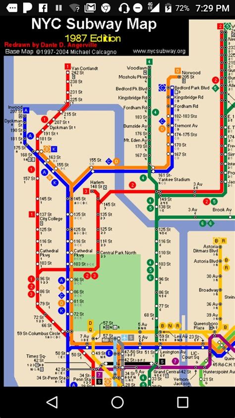 Pin By Keilakandi Hernandez On Nyc Train Maps Nyc Subway Map Train