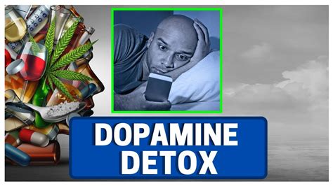 You Need To Dopamine Detox Youtube