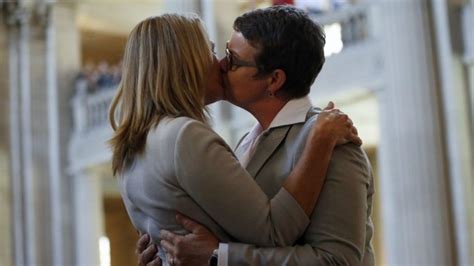 California Gay Marriage Opponents Act To Re Impose Ban Bbc News