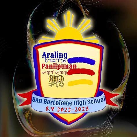 Sbhs Araling Panlipunan And Hi Y Club Quezon City
