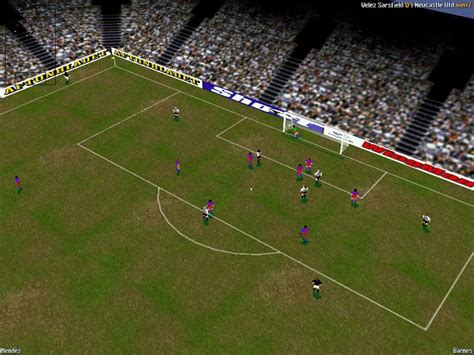 Total Soccer 2000 Download 1999 Sports Game