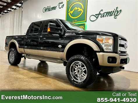 2013 Ford F250 For Sale In Houston Tx Commercial Truck Trader
