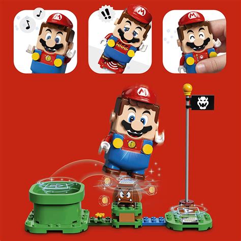 You should be able to get enough to be getting on with for around. LEGO Super Mario Starter-Set mit Gratis-Beigabe ...