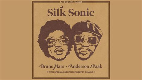 Bruno mars and anderson.paak have announced a new joint project called silk sonic. Anderson .Paak e Bruno Mars são os Silk Sonic - Rimas e ...