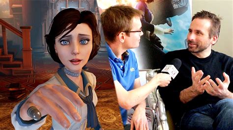 Bioshock Infinite In Depth Preview With Director Ken Levine Wired