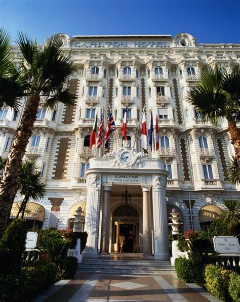 Réserver intercontinental carlton cannes, cannes sur tripadvisor : Carlton Hotel in Cannes on the French Riviera. | French ...