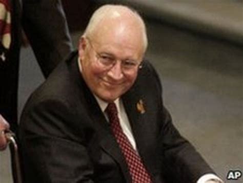 Dick Cheney To Stay In Hospital Over Weekend Bbc News