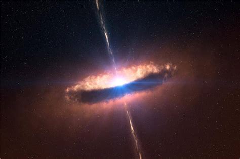 desvelado el misterio del nacimiento de estrellas masivas