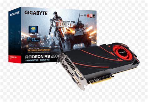 Gv R929xd54gdbga Graphics Card Gigabyte Global Gigabyte Radeon R9