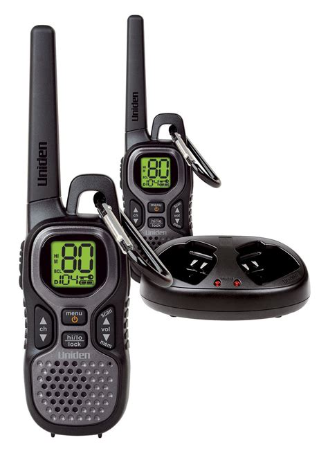 Uniden Uh506sx 2nb 07w Twin Uhf Handheld Radios Rugged