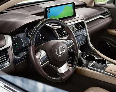 Lexus Rx Facelift 2022 Redesign Review Interior 2025 Lexus Model