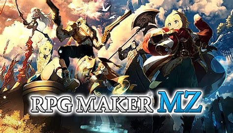 Rpg Maker Mz Announced For Pc