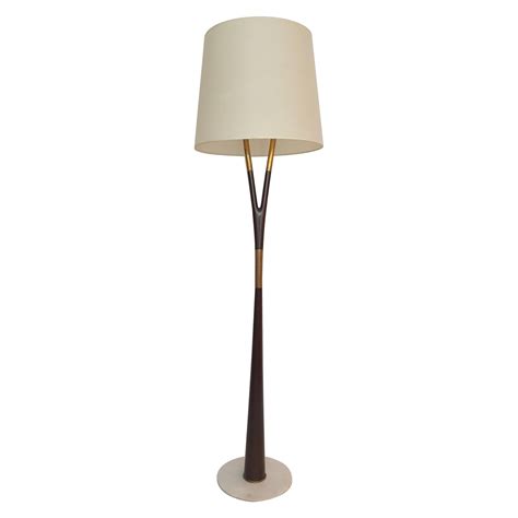 Stilnovo Italian Mid Century Modern Floor Lamp 1955 For Sale At