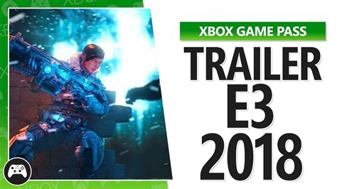 Trailer Oficial Xbox Game Pass E3 2018 Youtube