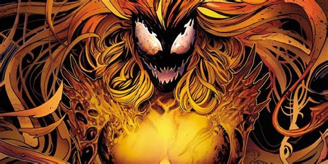 Marvel Comics 10 Most Powerful Symbiotes