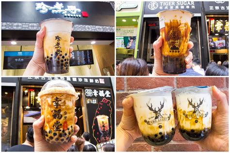 The alley is proud to offer tapioca pearls made by hand and with heart. Best Brown Sugar Bubble Milk In Hong Kong - The Alley ...