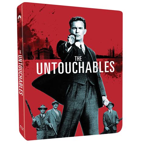 The Untouchables Steelbook Blu Ray Elgiganten
