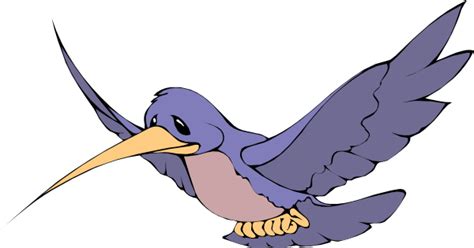 Animated Bird Flying Png Clip Art Library