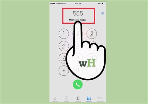 How To Turn Off Voicemail 7 Steps With Pictures Wikihow