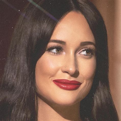There's a river full of memory. Kacey Musgraves on Spotify