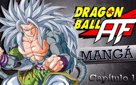 Dragon Ball Af Mangá Capítulo 1 Dragon Ball Oficial Amino
