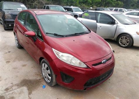 2013 Ford Fiesta ️3fadp4ej2dm225437 For Sale Used Salvage Cars Auction