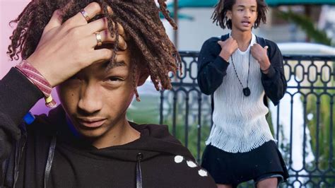 Jaden Smith Hopes His Gender Fluidity Will Pave The Way For Others To