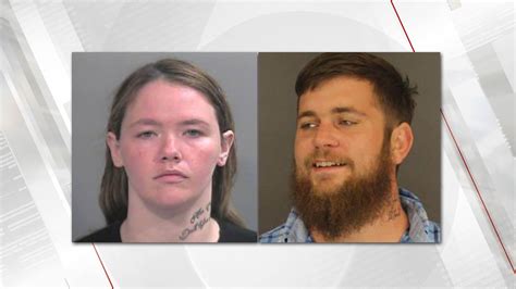 oklahoma couple held for fbi after making threats
