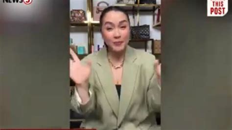 Mariel Padilla Nagsalita Na Tungkol Sa Issue Ng Gluta Drip Pilit Na Pinagtatanggol Ang Sarili