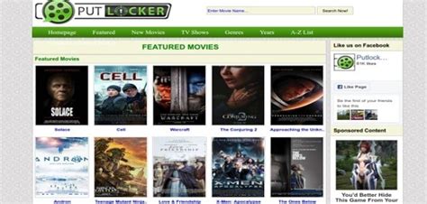 Many people are saying that this website will steal your personal data but it is not so. Sites Like Putlockers 2021 to Watch Movies online on ...