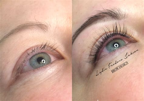 Lids by design is the award winning corrective strip for eyes being used by everyone. Lash Lift - LydiaJakson.com