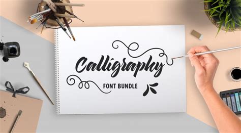 10 Interesting Calligraphy Fonts 10 Best Calligraphy Fonts