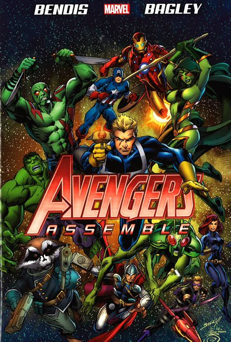 Avengers Assemble Bookxcess