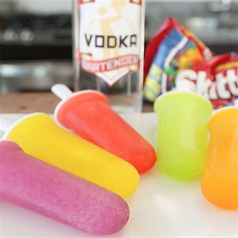 skittles drinks to taste the rainbow